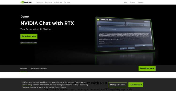 Chat With RTX featured image