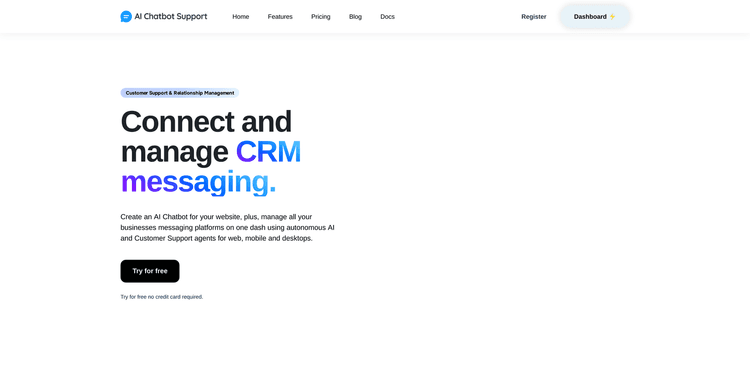 AI Chatbot Support featured image