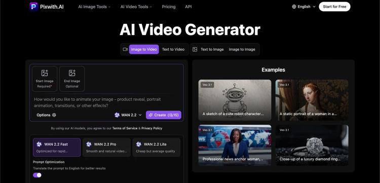 Pixwith AI featured image