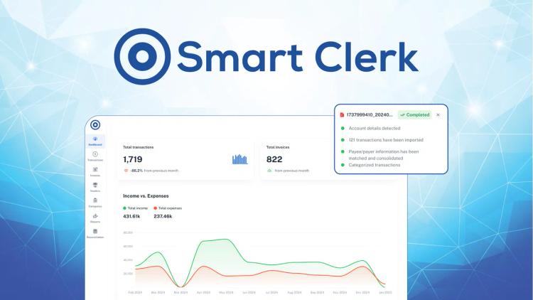 Smart Clerk featured image