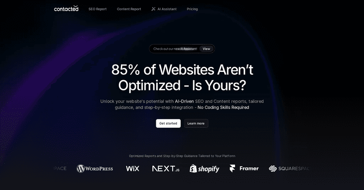 Contacted.io featured image