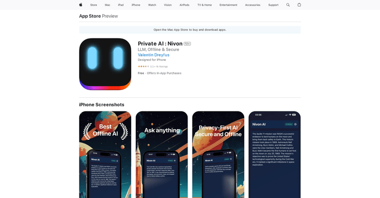 Private AI: Nivon featured image