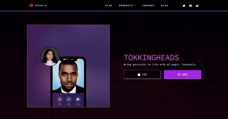 TokkingHeads featured image