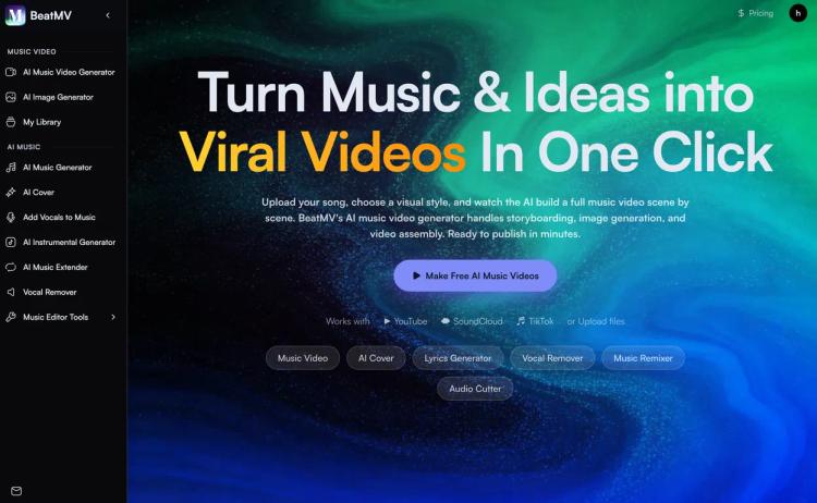 BeatMV featured image