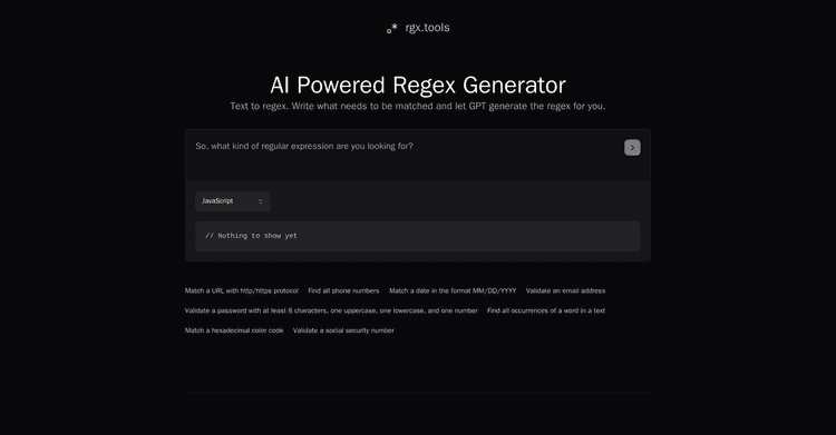 RGX Tools featured image