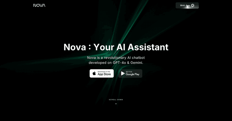 Nova App featured image