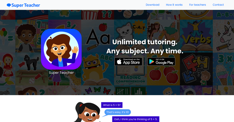 Super Teacher featured image