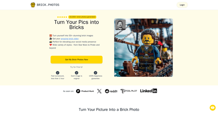 Brick.Photos featured image