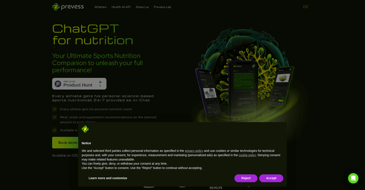 PrevessAI featured image