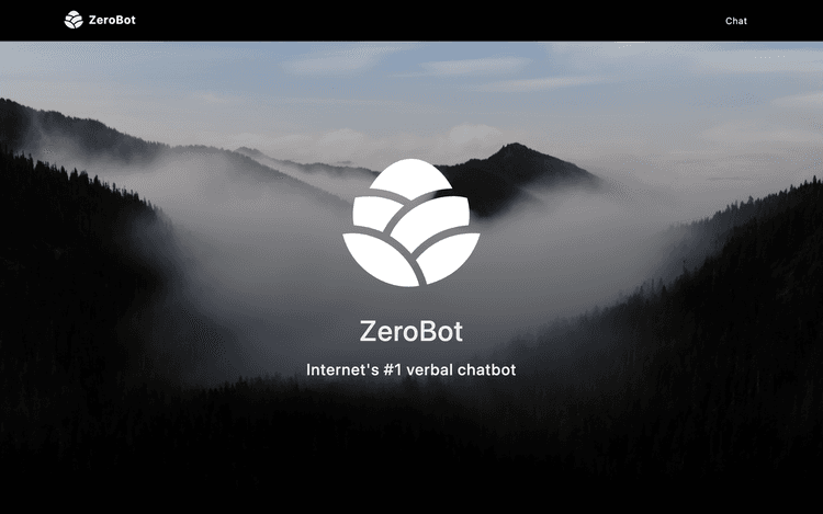 Zerobot featured image