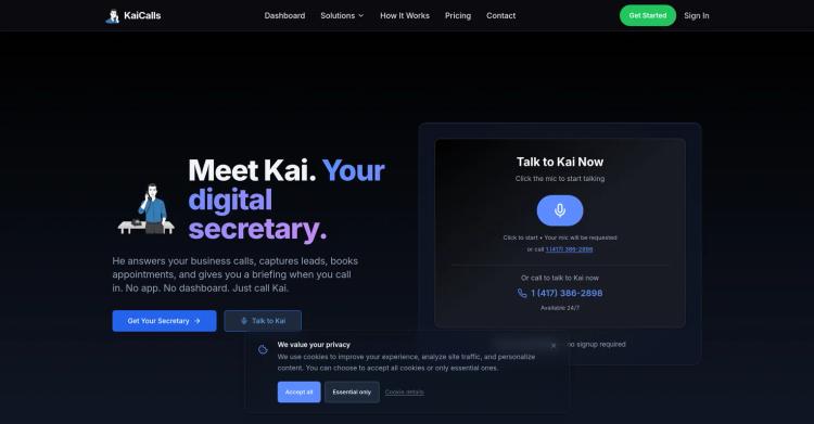 KaiCalls featured image