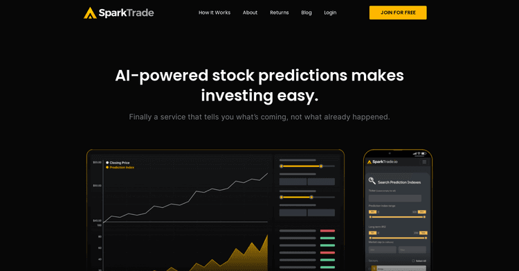 Sparktrade featured image