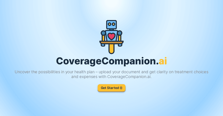 CoverageCompanion featured image