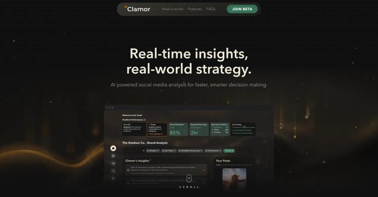 Clamor featured image