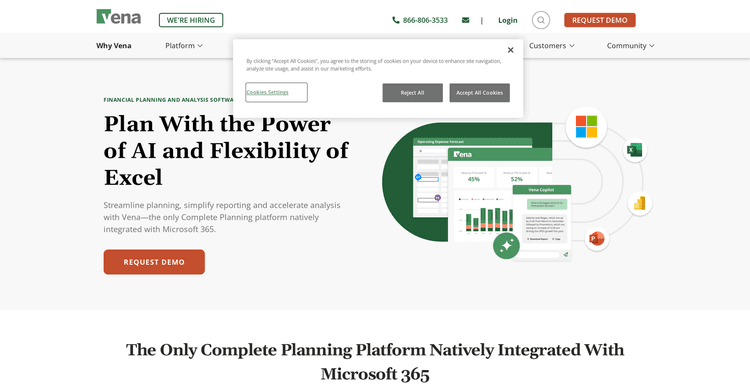 Vena featured image