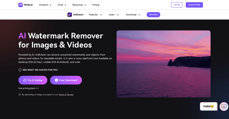 AniEraser featured image