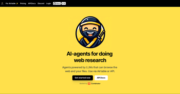 Superagent featured image