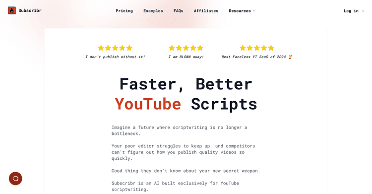 Subscribr featured image