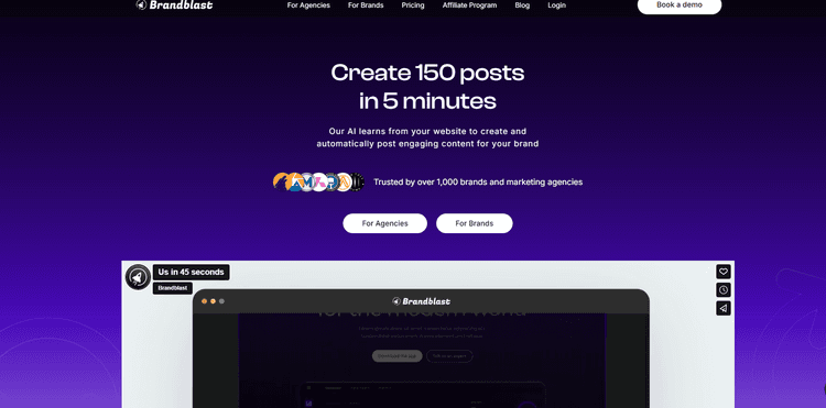 Brandblast featured image