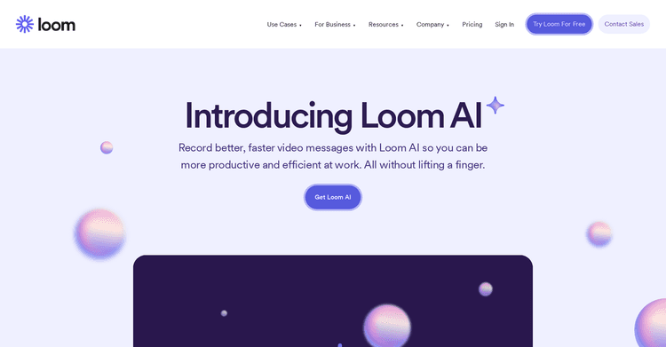 Loom AI featured image