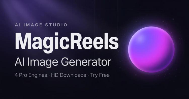 MagicReels featured image