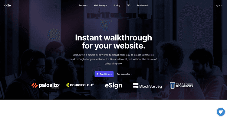 ddle.dev featured image