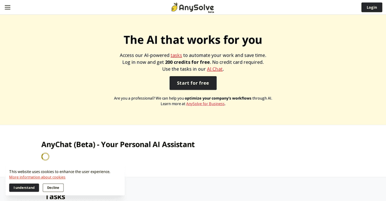 AnySolveAI featured image
