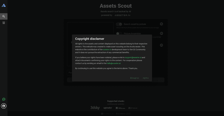 Asseter featured image