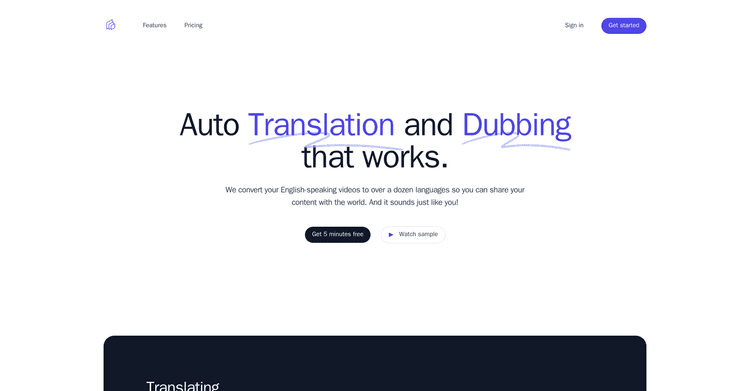 TranslateThisVideo featured image