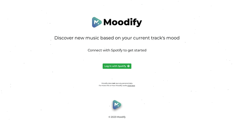 Moodify featured image