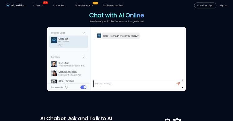 AIChatting featured image