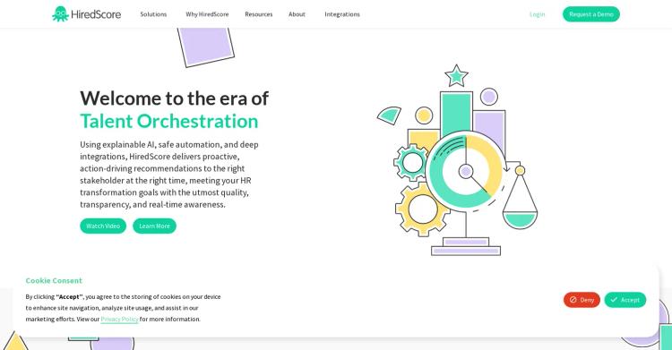 HiredScore featured image