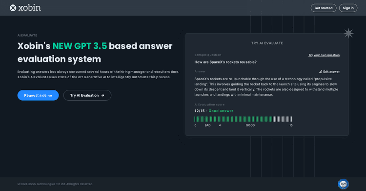 Xobin AI Evaluate featured image