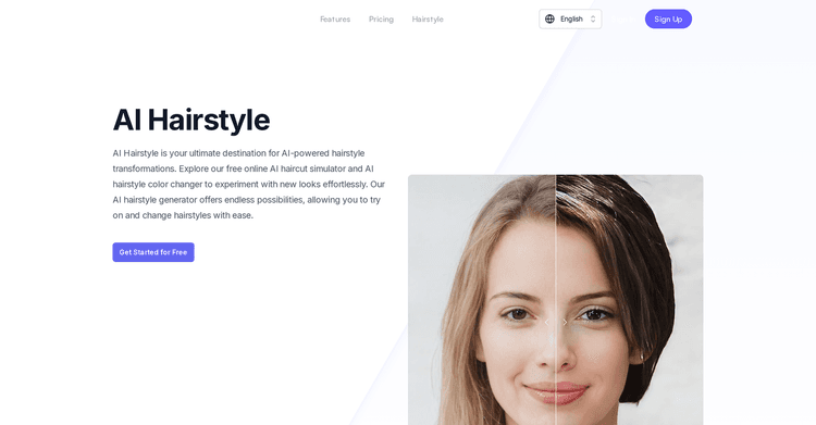 AI Hairstyle featured image