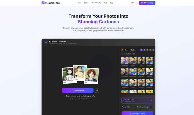 Cartoonize featured image