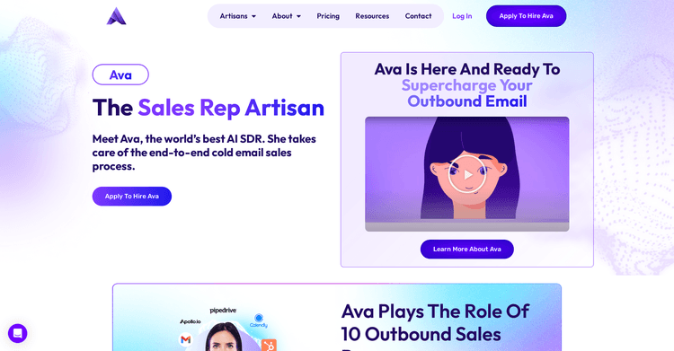 Ava by Artisan featured image