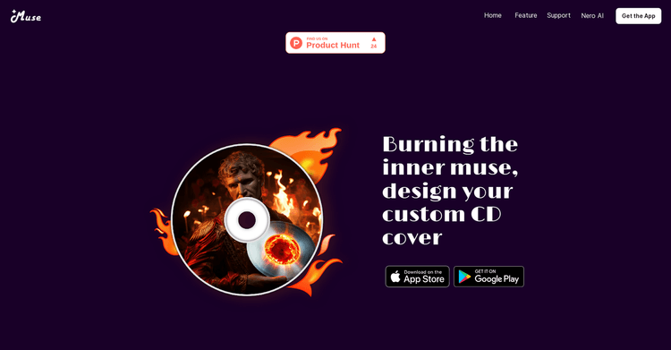 Nero Muse featured image