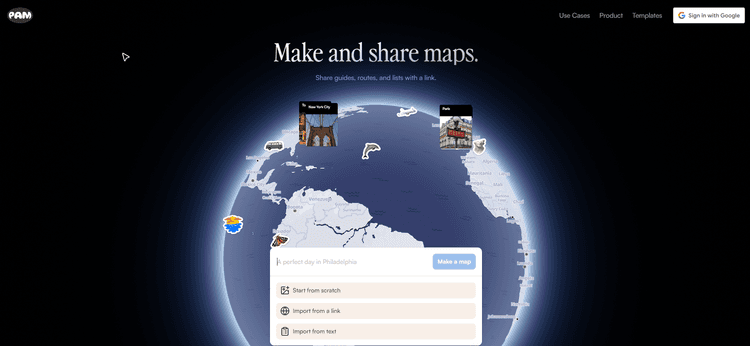 PamPam featured image