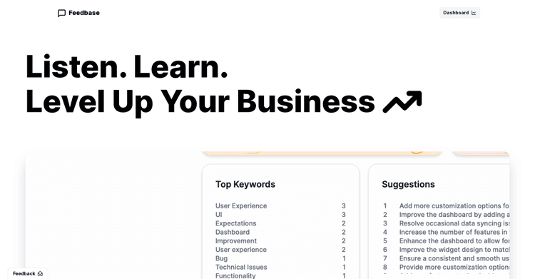 Feedbase featured image