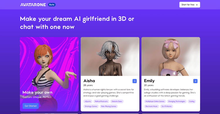 Avatar One featured image
