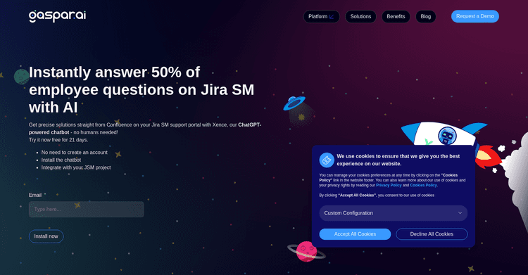 Xence AI featured image