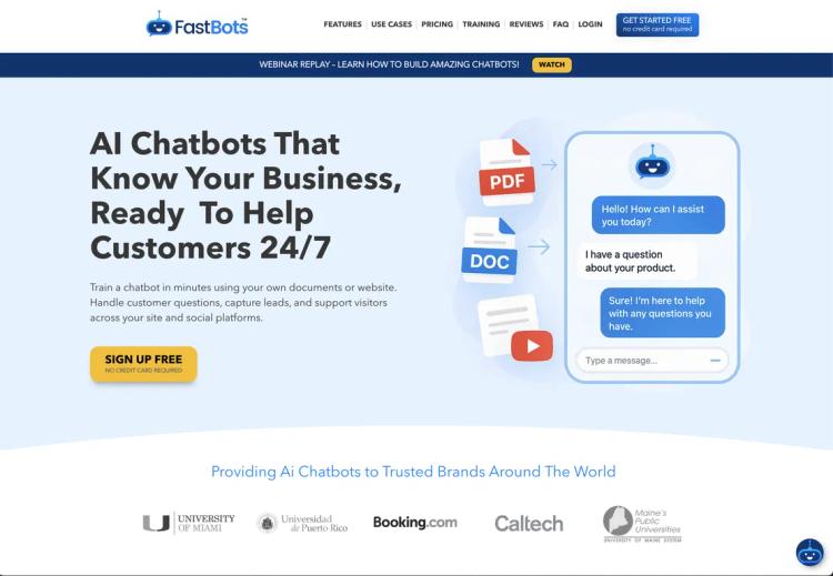 FastBots featured image