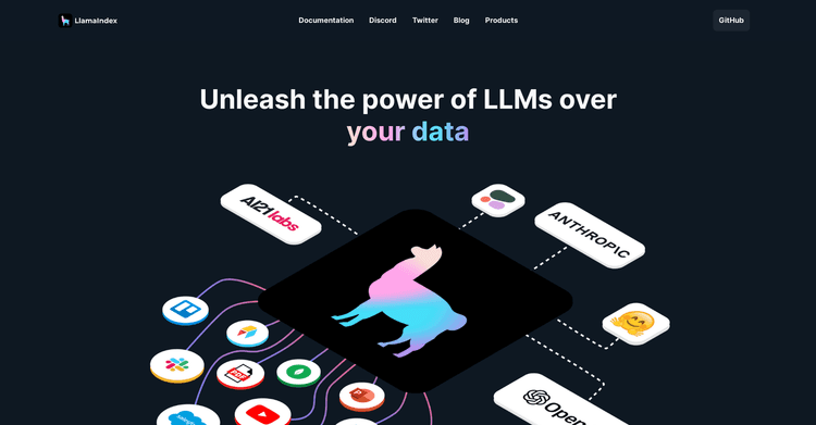 Llamaindex featured image