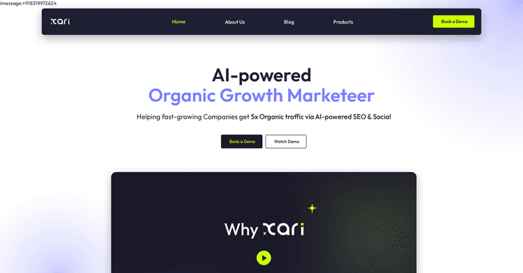Xari featured image