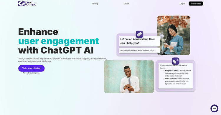 ChatMatrix featured image