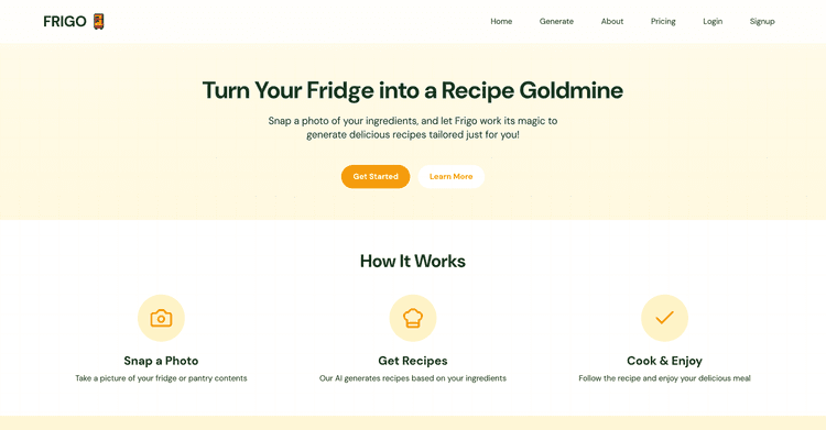 Frigo featured image