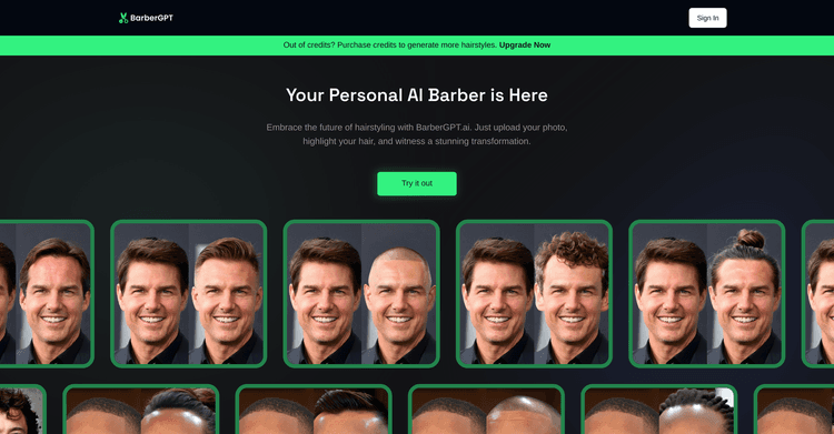 BarberGPT featured image