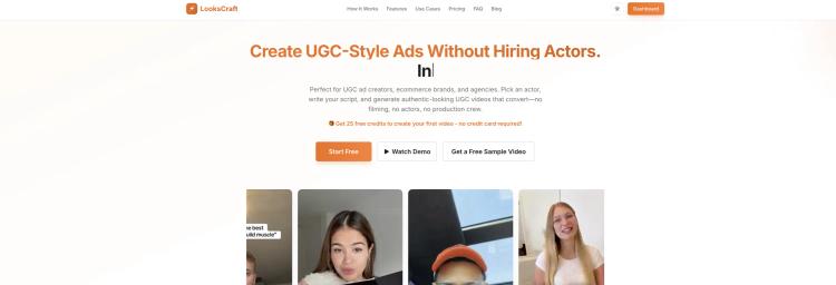 LooksCraft featured image
