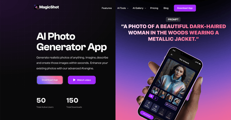 MagicShot featured image