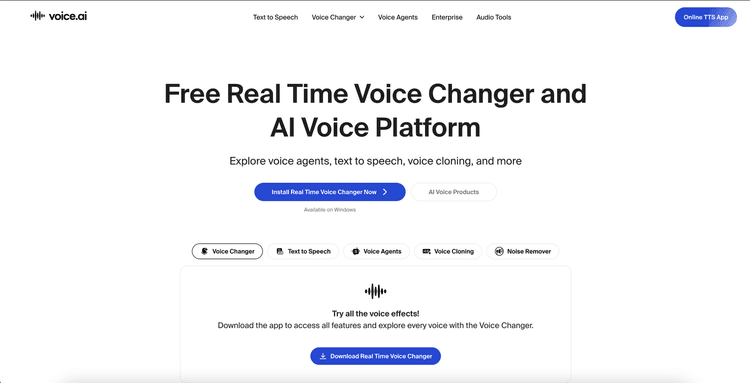 Voice AI featured image